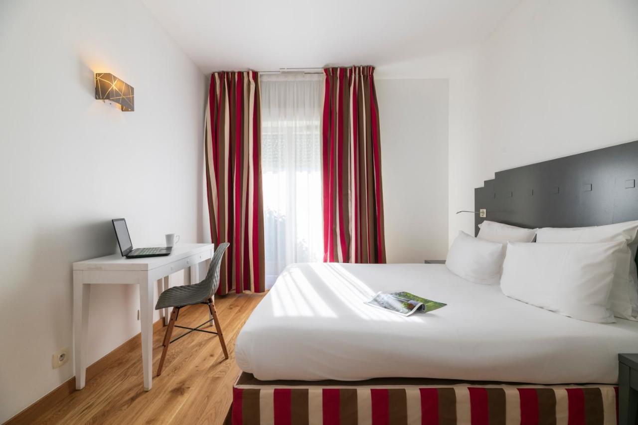 Hotel Cerise ชาตู ภายนอก รูปภาพ