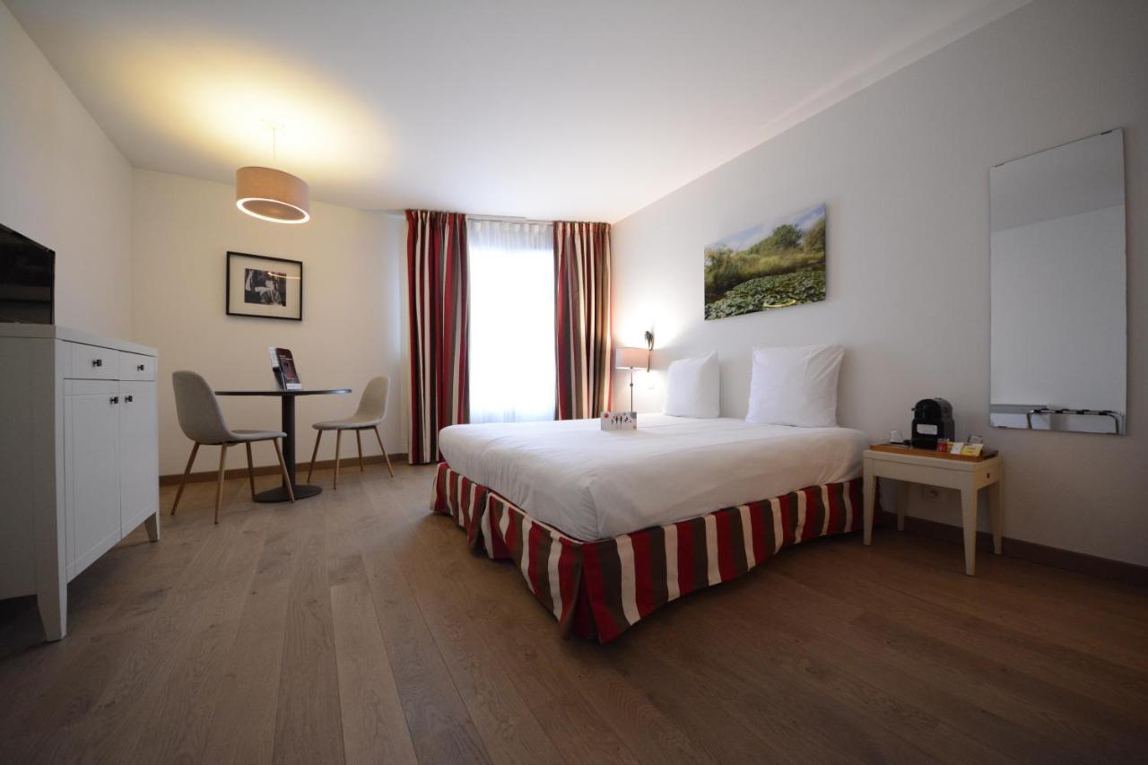 Hotel Cerise ชาตู ภายนอก รูปภาพ